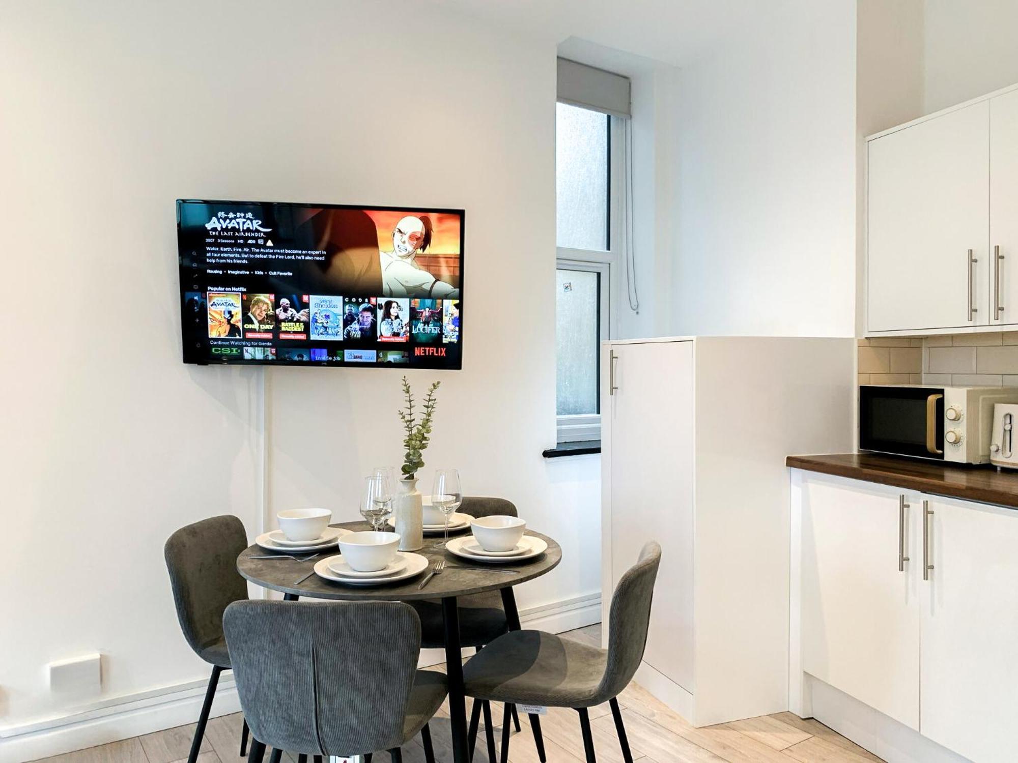 1-Bedroom Apartments In Shoreditch, Old Street, Hoxton London Exterior photo