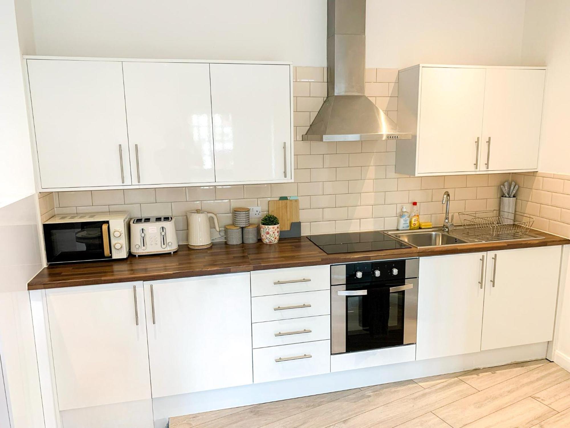 1-Bedroom Apartments In Shoreditch, Old Street, Hoxton London Exterior photo