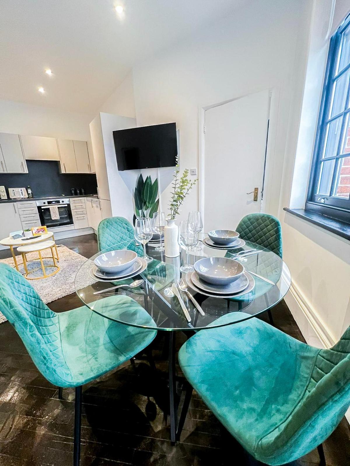 1-Bedroom Apartments In Shoreditch, Old Street, Hoxton London Exterior photo