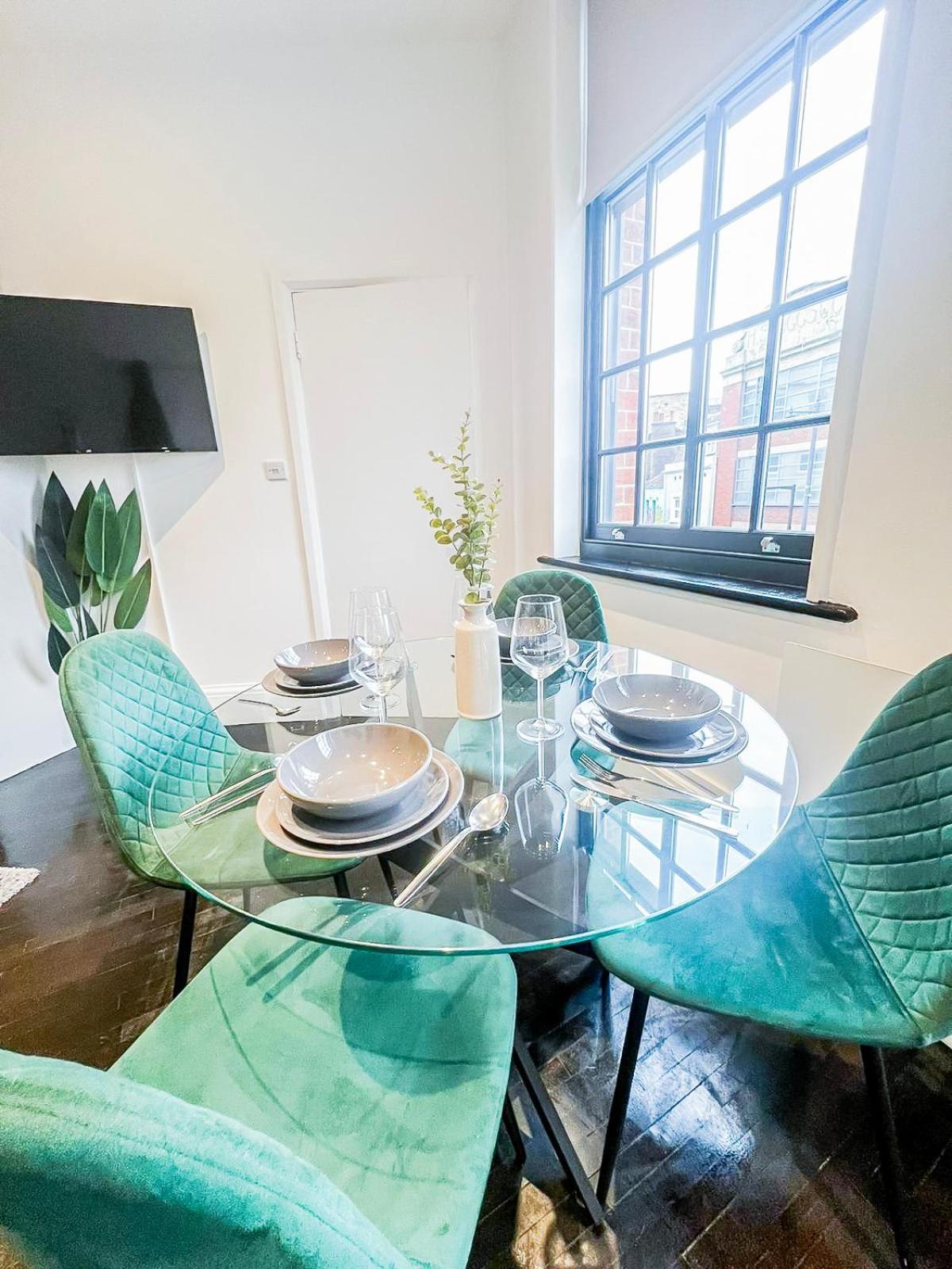 1-Bedroom Apartments In Shoreditch, Old Street, Hoxton London Exterior photo