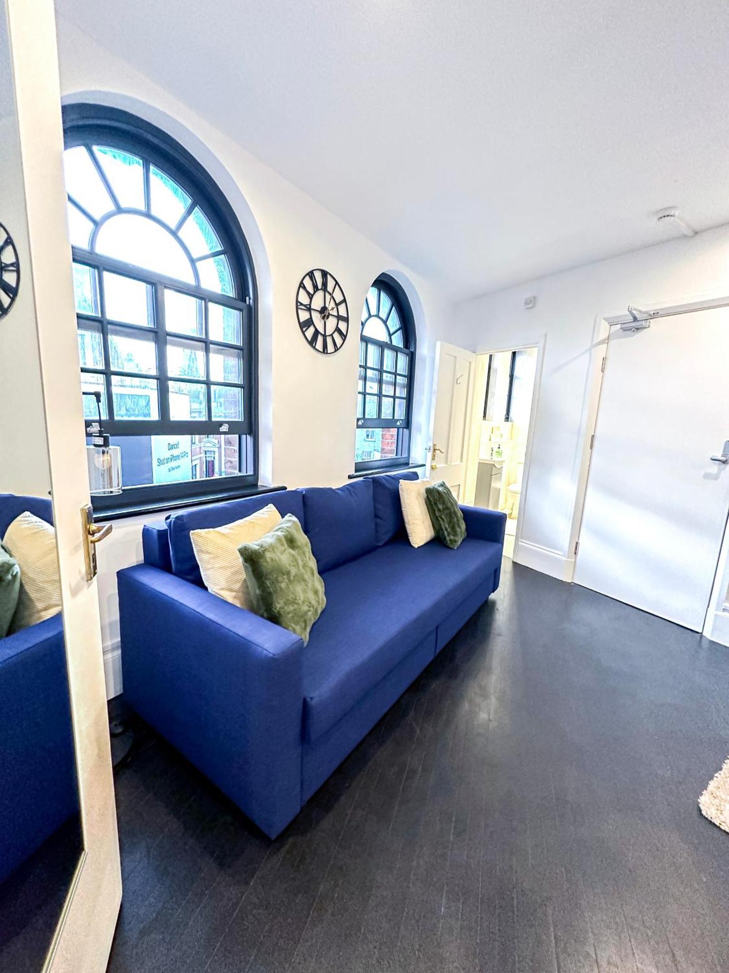 1-Bedroom Apartments In Shoreditch, Old Street, Hoxton London Exterior photo