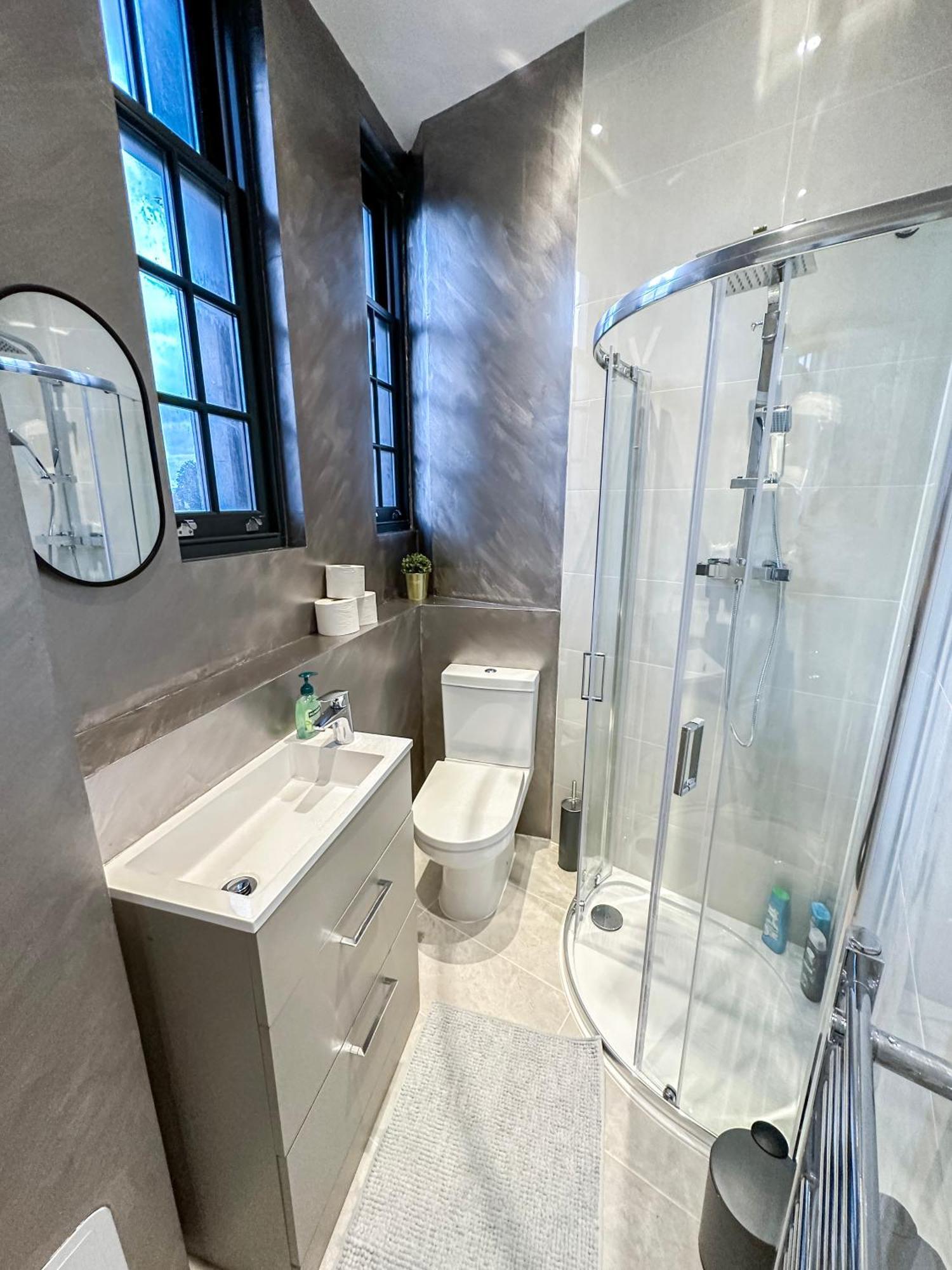 1-Bedroom Apartments In Shoreditch, Old Street, Hoxton London Exterior photo